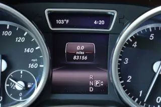 2014 Mercedes-Benz ML 350