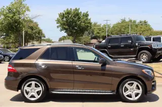 2014 Mercedes-Benz ML 350