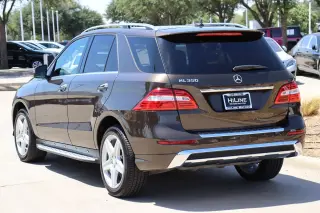 2014 Mercedes-Benz ML 350