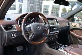 2014 Mercedes-Benz ML 350