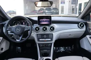 2018 Mercedes-Benz CLA 250