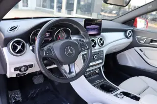 2018 Mercedes-Benz CLA 250