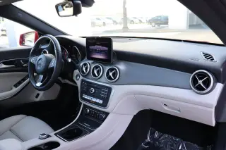 2018 Mercedes-Benz CLA 250
