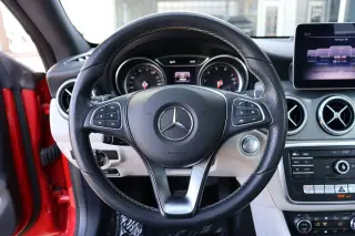 2018 Mercedes-Benz CLA 250