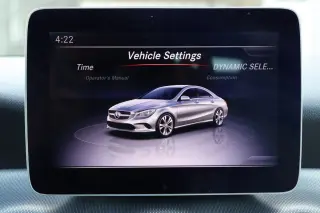 2018 Mercedes-Benz CLA 250