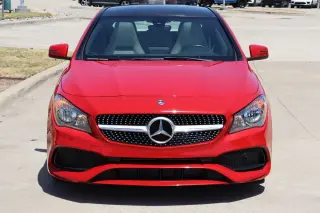 2018 Mercedes-Benz CLA 250