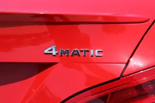 2018 Mercedes-Benz CLA 250