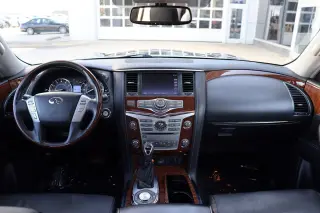 2019 INFINITI QX80