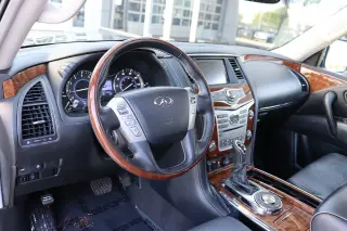 2019 INFINITI QX80