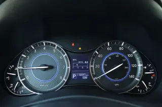 2019 INFINITI QX80