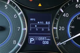2019 INFINITI QX80