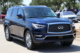 2019 INFINITI QX80