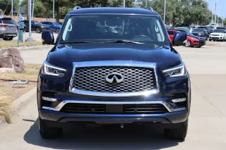 2019 INFINITI QX80