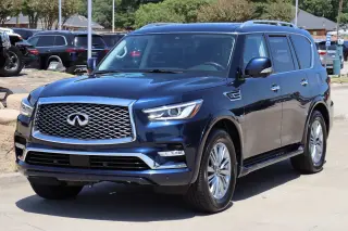 2019 INFINITI QX80
