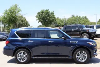 2019 INFINITI QX80