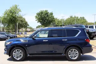 2019 INFINITI QX80