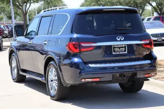 2019 INFINITI QX80