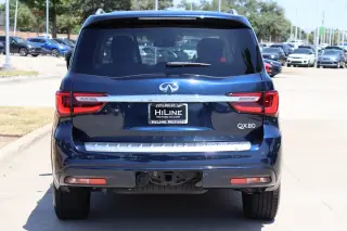 2019 INFINITI QX80