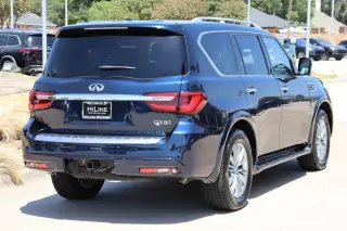 2019 INFINITI QX80