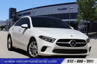 2021 Mercedes-Benz A 220