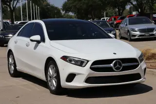 2021 Mercedes-Benz A 220