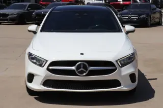 2021 Mercedes-Benz A 220