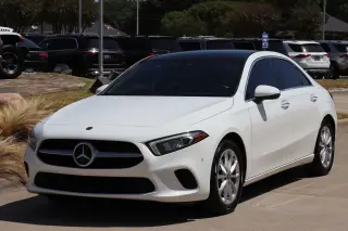 2021 Mercedes-Benz A 220