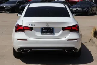 2021 Mercedes-Benz A 220
