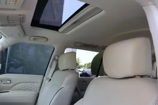 2019 INFINITI QX80