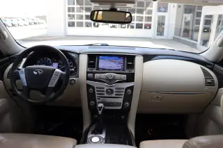 2019 INFINITI QX80