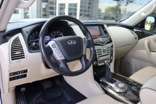 2019 INFINITI QX80