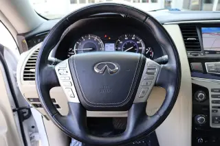 2019 INFINITI QX80