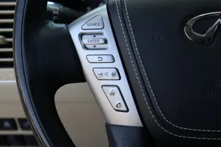 2019 INFINITI QX80