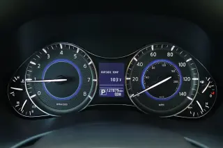 2019 INFINITI QX80