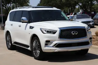 2019 INFINITI QX80