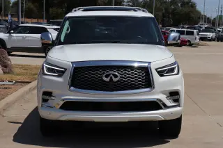 2019 INFINITI QX80