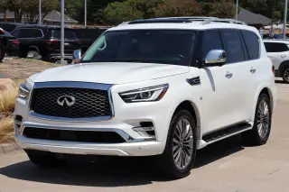 2019 INFINITI QX80