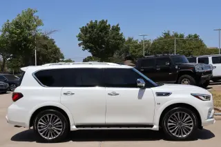2019 INFINITI QX80