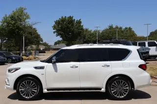 2019 INFINITI QX80