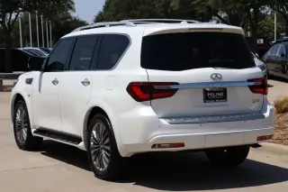 2019 INFINITI QX80