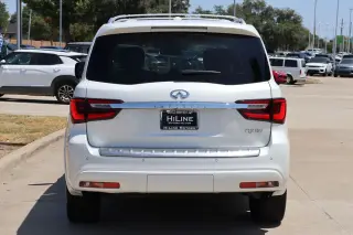 2019 INFINITI QX80