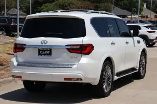 2019 INFINITI QX80