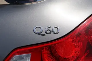 2015 INFINITI Q60 Coupe