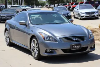2015 INFINITI Q60 Coupe