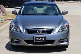 2015 INFINITI Q60 Coupe