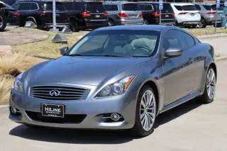 2015 INFINITI Q60 Coupe
