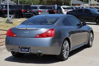 2015 INFINITI Q60 Coupe