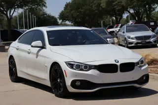 2020 BMW 4 Series