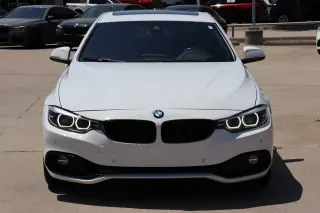 2020 BMW 4 Series