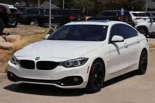 2020 BMW 4 Series